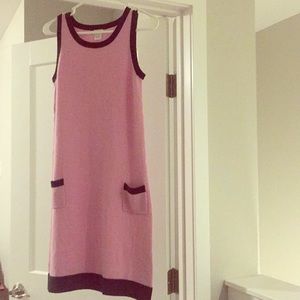 Beautiful 100% cashmere sweater dress!